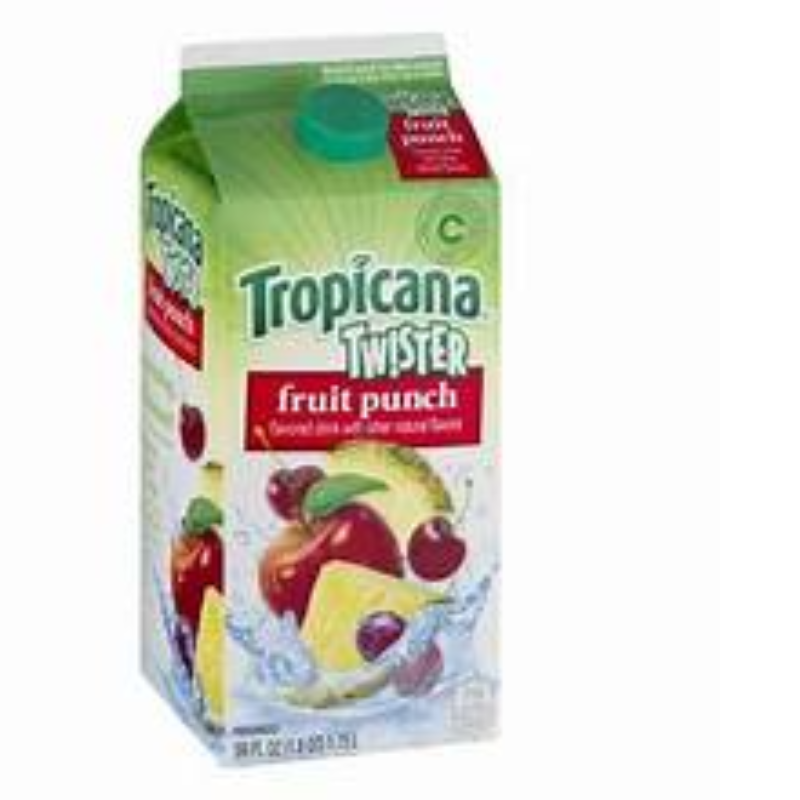 Tropicana Fruit Punch 64oz  Main Image